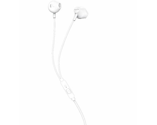 AURICULARES PHILIPS TAUE101 WH AURICULARES PHILIPS TAUE101 WH