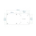 SOPORTE TOOQ TCCH0007-B SOPORTE TOOQ TCCH0007-B