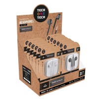 AURICULARES TECH1TECH EXPOSITOR TEC1003