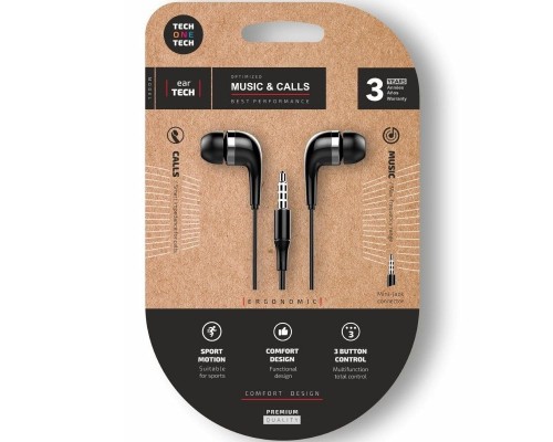 AURICULARES TECH1TECH TEC1005 AURICULARES TECH1TECH TEC1005