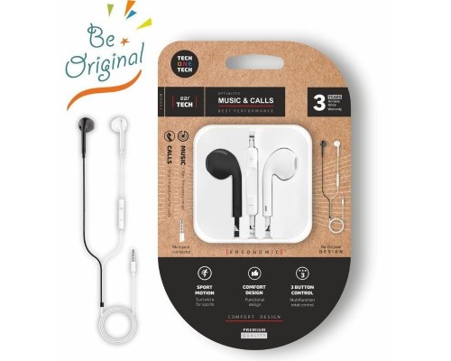 AURICULARES TECH1TECH TEC1011 AURICULARES TECH1TECH TEC1011