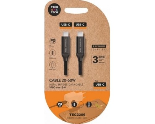 CABLE TECH1TECH TEC2206 CABLE TECH1TECH TEC2206