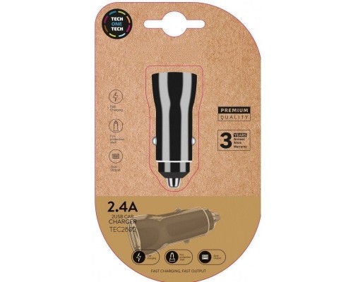 TECH1TECH-CARGA COCHE TEC2802