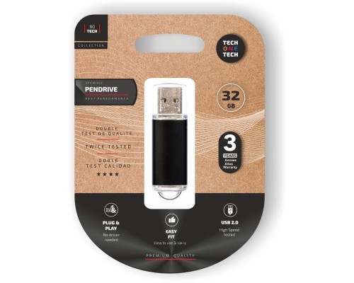 TECH1TECH-BASIC BK 32GB TECH1TECH-BASIC BK 32GB