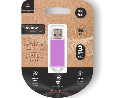 TECH1TECH-BASIC LPUR 16GB