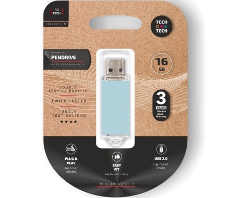 TECH1TECH-BASIC BL 16GB TECH1TECH-BASIC BL 16GB