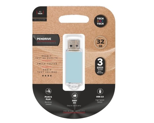 TECH1TECH-BASIC BL 32GB