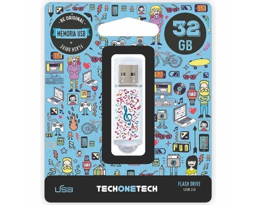 TECH1TECH-MUSIC D 32GB
