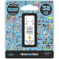 TECH1TECH-NOESTUYO 32GB