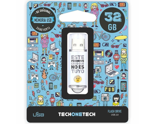 TECH1TECH-NOESTUYO 32GB TECH1TECH-NOESTUYO 32GB