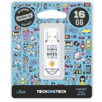 TECH1TECH-NOESTUYO 16GB TECH1TECH-NOESTUYO 16GB