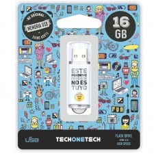 TECH1TECH-NOESTUYO 16GB TECH1TECH-NOESTUYO 16GB
