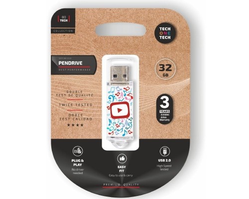 TECH1TECH-VIDEO D 32GB TECH1TECH-VIDEO D 32GB