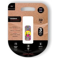 TECH1TECH-EMOJI GUINO 32GB TECH1TECH-EMOJI GUINO 32GB