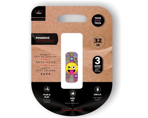 TECH1TECH-EMOJI GUINO 32GB