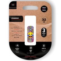 TECH1TECH-EMOJI MPARTO 32GB TECH1TECH-EMOJI MPARTO 32GB