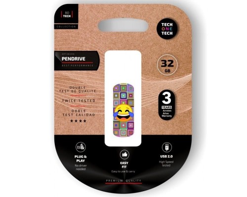 TECH1TECH-EMOJI MPARTO 32GB