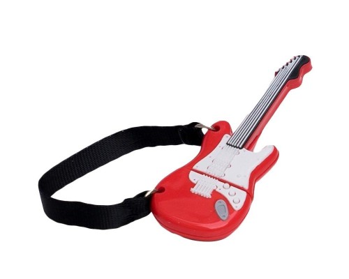 TECH1TECH-GUITARRA ROJA 32GB
