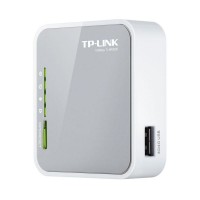 ROUTER TP-LINK 300N 3G PORTATIL ROUTER TP-LINK 300N 3G PORTATIL