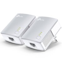 PLC TP-LINK AV600 NANO KIT PLC TP-LINK AV600 NANO KIT