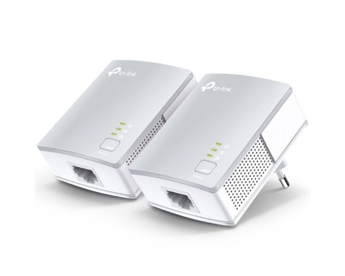 PLC TP-LINK AV600 NANO KIT PLC TP-LINK AV600 NANO KIT
