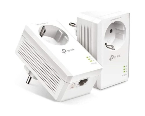 PLC TP-LINK TL-PA7017P KIT PLC TP-LINK TL-PA7017P KIT
