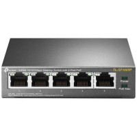 SWITCH TP-LINK TL-SF1005P SWITCH TP-LINK TL-SF1005P
