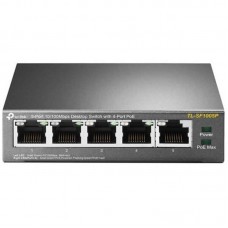 SWITCH TP-LINK TL-SF1005P SWITCH TP-LINK TL-SF1005P
