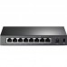 SWITCH TP-LINK TL-SF1008P