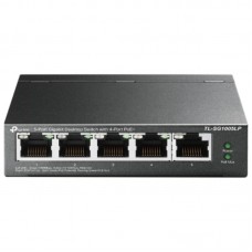 SWITCH TP-LINK TL-SG1005LP SWITCH TP-LINK TL-SG1005LP