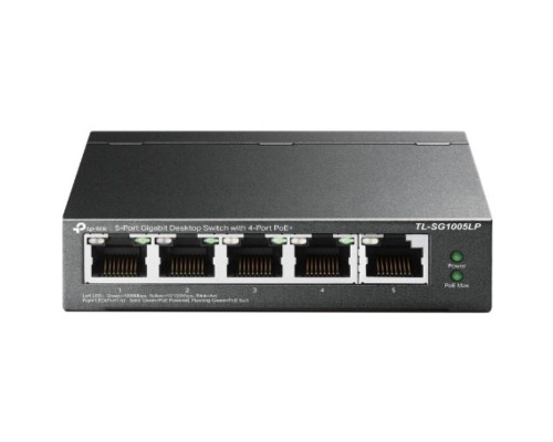 SWITCH TP-LINK TL-SG1005LP
