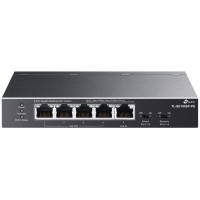 SWITCH TP-LINK TL-SG1005P-PD