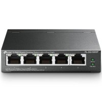 SWITCH TP-LINK TL-SG1005P