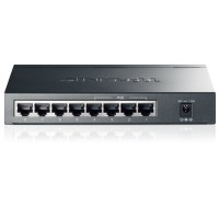 SWITCH TP-LINK TL-SG1008P SWITCH TP-LINK TL-SG1008P