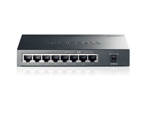 SWITCH TP-LINK TL-SG1008P SWITCH TP-LINK TL-SG1008P