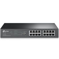 SWITCH TP-LINK TL-SG1016PE SWITCH TP-LINK TL-SG1016PE