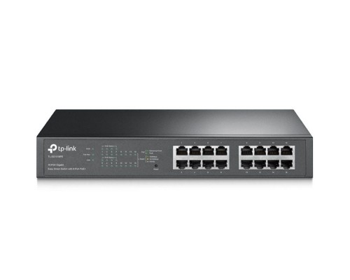 SWITCH TP-LINK TL-SG1016PE