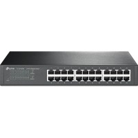 SWITCH TP-LINK 24P GIGA SWITCH TP-LINK 24P GIGA