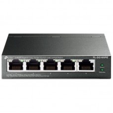 SWITCH TP-LINK TL-SG105PE SWITCH TP-LINK TL-SG105PE