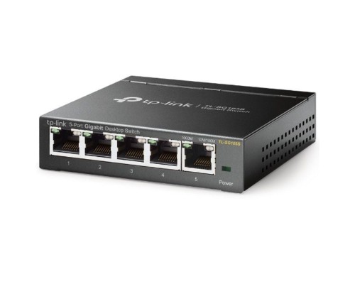 SWITCH TP-LINK TL-SG105S SWITCH TP-LINK TL-SG105S