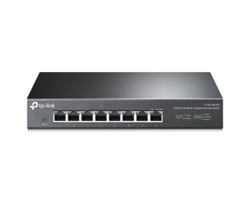 SWITCH TP-LINK TL-SG108-M2 V2 SWITCH TP-LINK TL-SG108-M2 V2