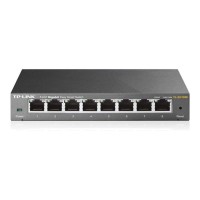 SWITCH TP-LINK TL-SG108E SWITCH TP-LINK TL-SG108E