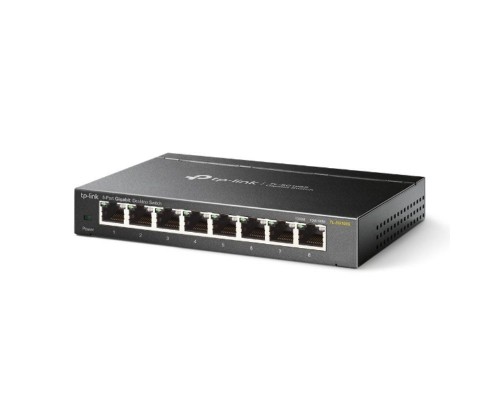 SWITCH TP-LINK TL-SG108S SWITCH TP-LINK TL-SG108S