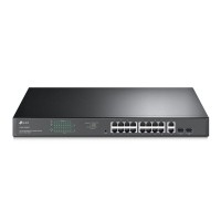 SWITCH TP-LINK TL-SG1218MPE SWITCH TP-LINK TL-SG1218MPE