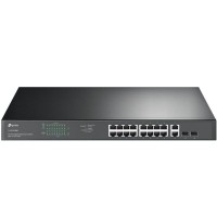 SWITCH TP-LINK TL-SG1218MP SWITCH TP-LINK TL-SG1218MP