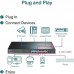 SWITCH TP-LINK TL-SG1218MP SWITCH TP-LINK TL-SG1218MP