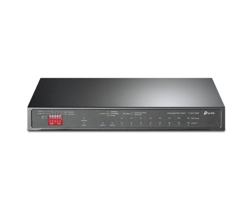 SWITCH TP-LINK TL-SG1210MP SWITCH TP-LINK TL-SG1210MP