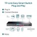 SWITCH TP-LINK TL-SG1428PE