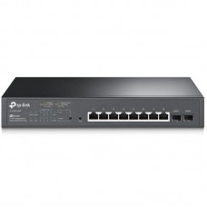 SWITCH TP-LINK TL-SG2210MP SWITCH TP-LINK TL-SG2210MP