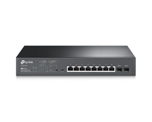 SWITCH TP-LINK TL-SG2210MP SWITCH TP-LINK TL-SG2210MP